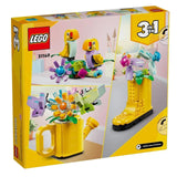Regador Com Flores - 31149 - Lego