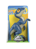 Personagem Jurassic World Raptor Xl - Gwp07 - Mattel