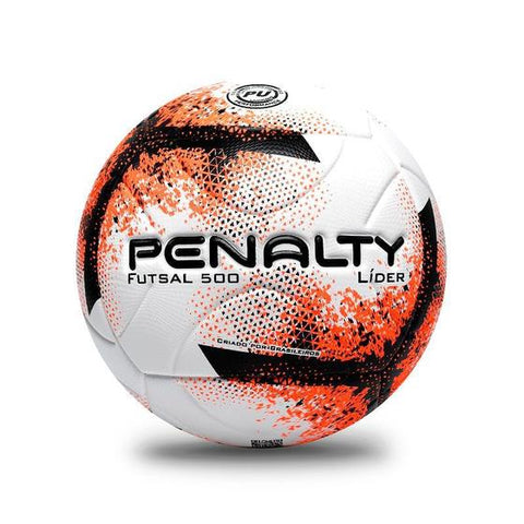 Bola de Futsal Lider Xxi Bc/lj/pt - 521306-1710 - Penalty