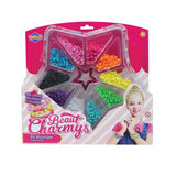 Kit Micangas Beauty Charmys Estrela Colorida  - Toyng -42360