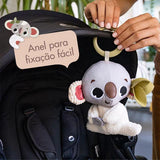 Brinquedo Chocalho Koala  - Tyni Love - Imp02317