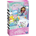 Pprog Gabby's Dollhouse - 4371 - Grow
