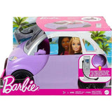 Barbie Estate Veiculo Eletrico Hjv36 - Mattel