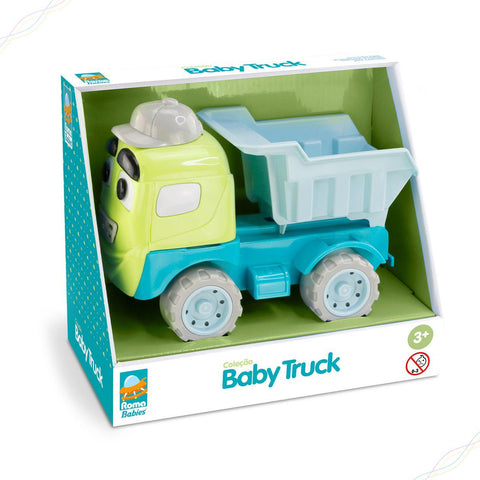 Baby Truck - Basculante Caminhao - 0200 - Roma