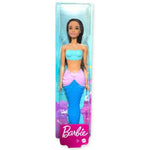 Barbie Fantasy Sereia Basica (S)  Hgr04 - Mattel