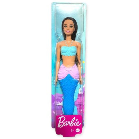 Barbie Fantasy Sereia Basica (S)  Hgr04 - Mattel