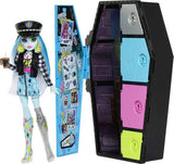 MONSTER HIGH SKULLTIMATES SECRETS FRANKIE - HKY62 - MATTEL