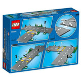 Cruzamento De Avenidas - 60304 - Lego