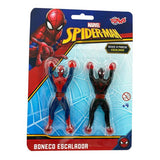 Boneco Deslizante Homem Aranha Marvel  - 51380 - Toyng