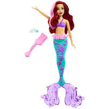 Boneca Disney Princesa Ariel Cabelo Surpresa - Hlw00 - Mattel