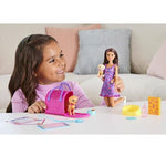 BARBIE FAMILY ADOTA UM CACHORRINHO - LATINA - HKD86 - MATTEL