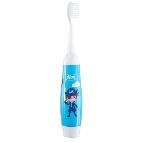 Escova De Dentes - Elétrica Azul - Chicco