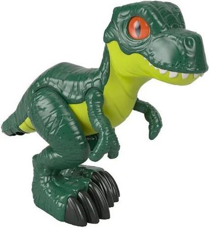 Tyrannosaurus Rex GIGANTESCO Jurassic World com Hot Wheels 