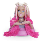 Styling Head Extra - Com 12 Frases - Barbie - 1290 - Mattel