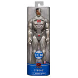 Cyborg - Figuras de 12" - Dc
