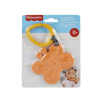 Fisher-price Mordedores Amigos Da Selva. Sortido - Gyn23 - Mattel