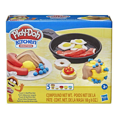 Play-doh Kits De Cozinha Sort - E7253 - Hasbro