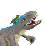 Imaginext Jurassic World Dinossauro Indominus Rex - Gmr16  - Mattel