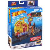 HOT WHEELS PISTA CITY MINI CJTO LUGAR FAVORITO HMD53 - MATTEL