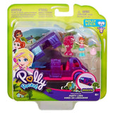 Polly Pollyville Micro Carro GGC39 - Mattel