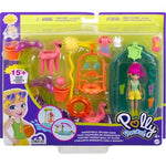 POLLY SPORT AND SPLASH ASST - HDW60 - MATTEL