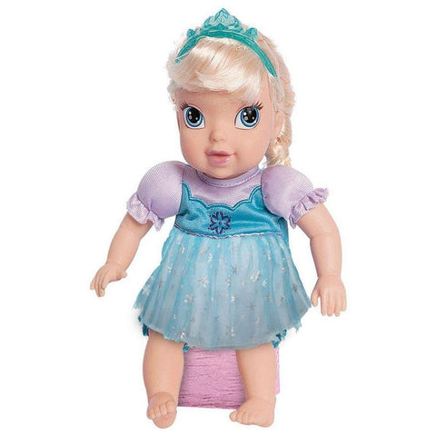 Boneca Baby - Disney Frozen - Elsa - Mimo