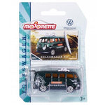 1/64 Majorette Serie Vw The Originals - Sortido