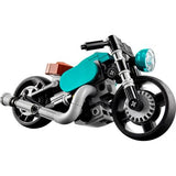 Motocicleta Vintage - 31135 - Lego