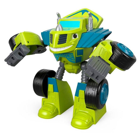 Jogo · Blaze and the Monster Machines: Robot Builder · Jogar Online Grátis