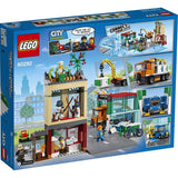 Centro da Cidade Lego City 60292