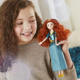 Boneca Shimmer Merida - F0903 - Hasbro