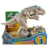 Imaginext Jurassic World Dinossauro Indominus Rex - Gmr16  - Mattel