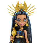 MONSTER HIGH MONSTER BALL CLEO - HNF70 - MATTEL