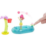 POLLY SPORT AND SPLASH ASST - HDW60 - MATTEL