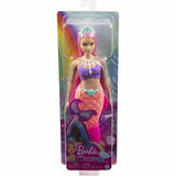 Barbie Fantasy Sereia Cauda Articulada - Hgr08 - Mattel