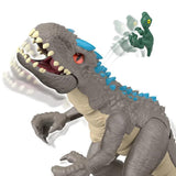 Imaginext Jurassic World Dinossauro Indominus Rex - Gmr16  - Mattel