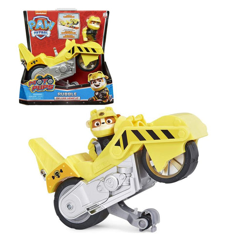 Brinquedo Menino Carro Corrida Amarelo Motor Racing OMG Kids