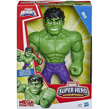 Fig Mega Mighties Hulk - E4149 - Hasbro