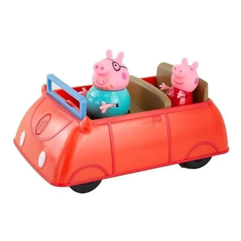 Carro da Familia da Peppa Pig Sunny