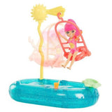 POLLY SPORT AND SPLASH ASST - HDW60 - MATTEL