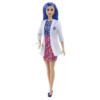 Boneca Mattel Barbie Profissões Chef de Macarrão GHK43, Bonecas