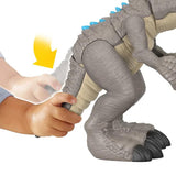 Imaginext Jurassic World Dinossauro Indominus Rex - Gmr16  - Mattel