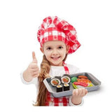 Creative Fun Comb De Sushi - Br1437 - Multilaser