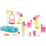 POLLY SPORT AND SPLASH ASST - HDW60 - MATTEL