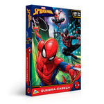 Quebra Cabeça - Encapado Spider Man - Toyster