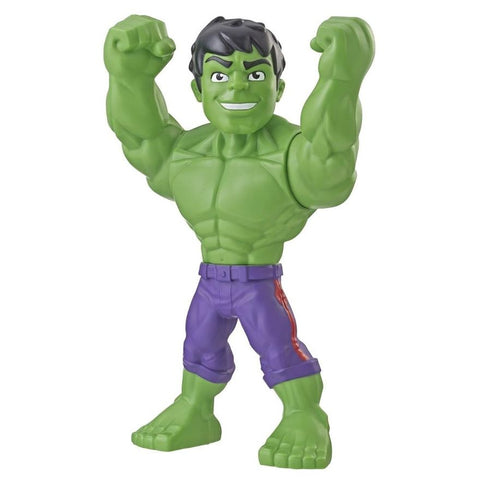 Fig Mega Mighties Hulk - E4149 - Hasbro
