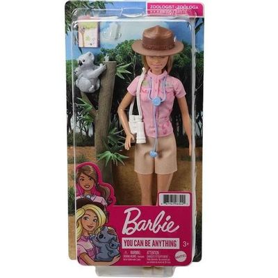 Barbie Boneca Profissoes Deluxe  Gyj98 - Mattel