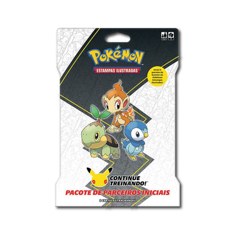 Pokemon Blister Gigante Sinnoh + Hoenn - 85403 - Copag