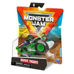 MONSTER JAM - 1:64 DIE CAST TR - SUNNY - 2748