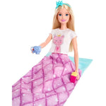 Barbie Aventura De Princesas Festa Do Pijama - Gjb68  - Mattel